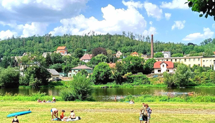 Nizborska Naplavka Hledam - Czech Republic