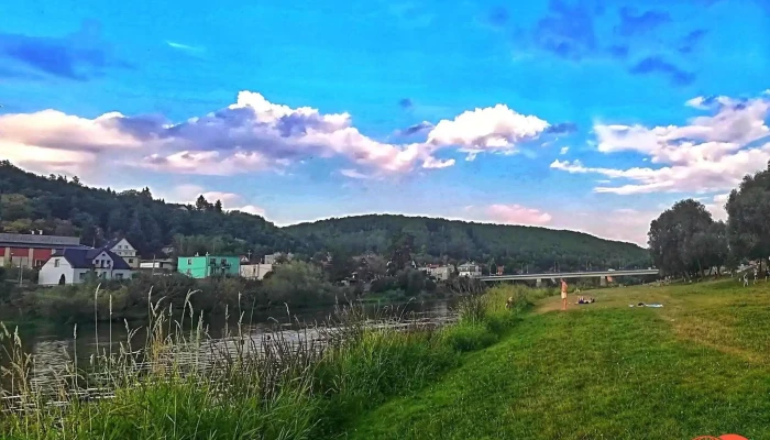 Nizborska Naplavka Vse - Czech Republic
