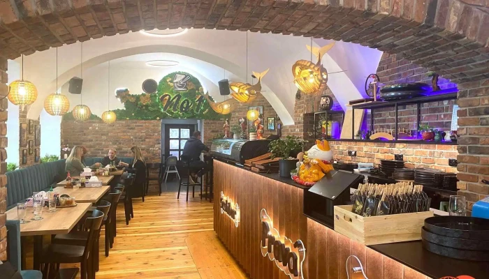 No1  Litomerice  Prava Vietnamska Restaurace Vzhled A Atmosfera - Litoměřice