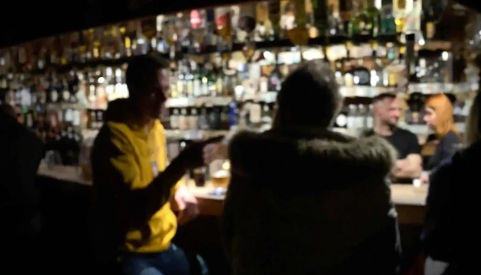 Nocni Bar Dira Oblast - Nám. Míru 9