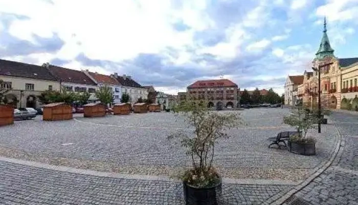 Nocni Bar Dira Street View A 360deg - Nám. Míru 9