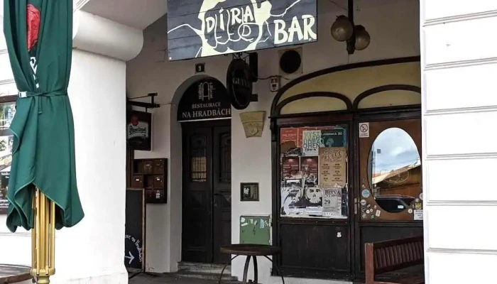Nocni Bar Dira Vse - Nám. Míru 9