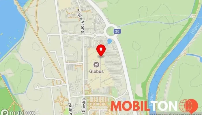 mapa NOCO telefony - prodej, servis, výkup Prodej mobilních telefonů, Prodejna příslušenství k mobilním telefonům, Opravna mobilních telefonů, Prodejna v České Vrbné