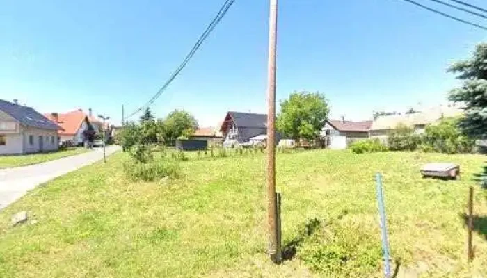 Nohejbal Club Hospudka Stara Lysa Street View A 360deg - Czech Republic