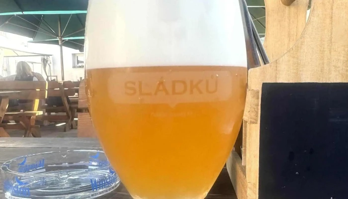 Nova Hospudka čislo - Pražská 45