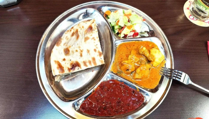 Novy Taj Mahal -  Jidlo A Piti - Kolín Ii