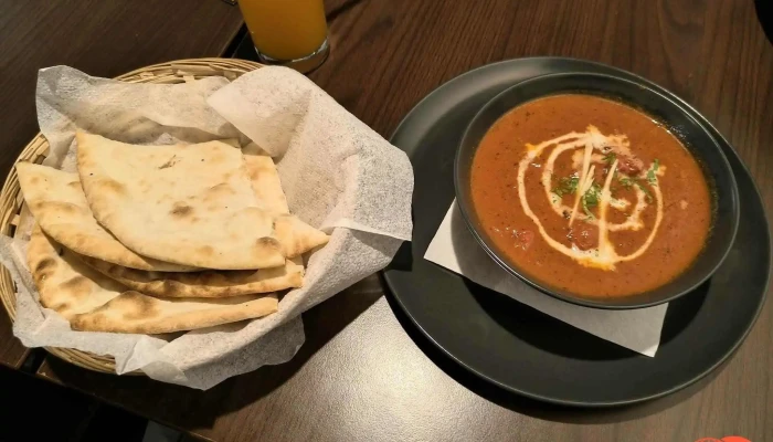 Novy Taj Mahal -  Kureci Tikka Masala - Kolín Ii