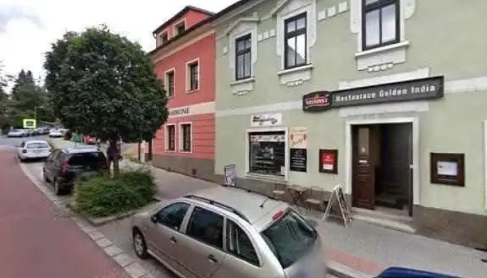 Novy Taj Mahal -  Street View A 360deg - Kolín Ii