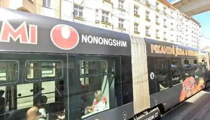Nubuntu Servis -  Street View A 360deg - Praha 2