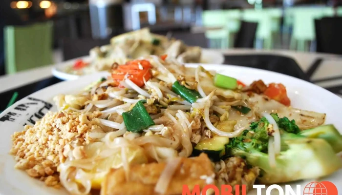 Nổ Asijská restaurace - 784 01 Litovel