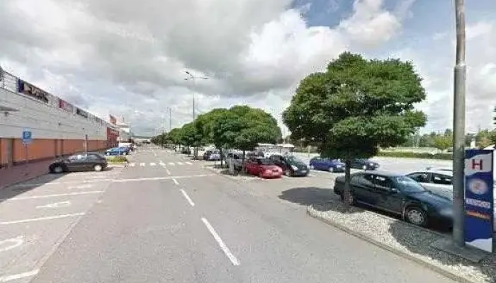 O2 Prodejna -  Street View A 360 - Oc Centro, Tř. 3. Května 1170