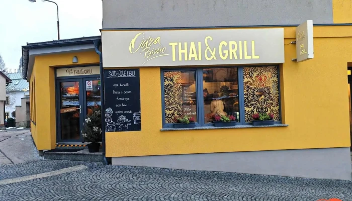 Oaza Bistro Thai Grill Vse - Žďár Nad Sázavou 5