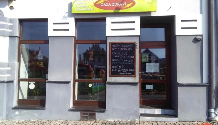 Oáza Zdraví - 02 Česká Třebová 2