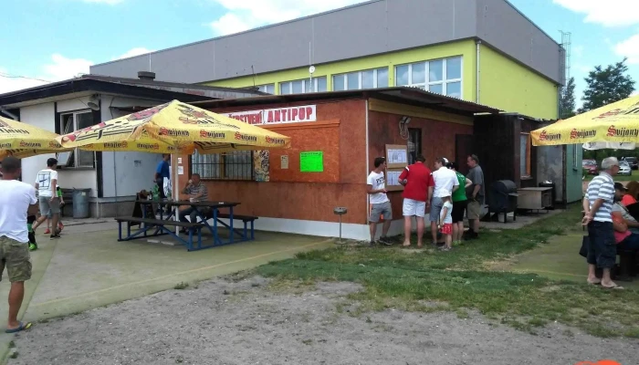 Obcerstveni Antipup Vse - Řípská 3378