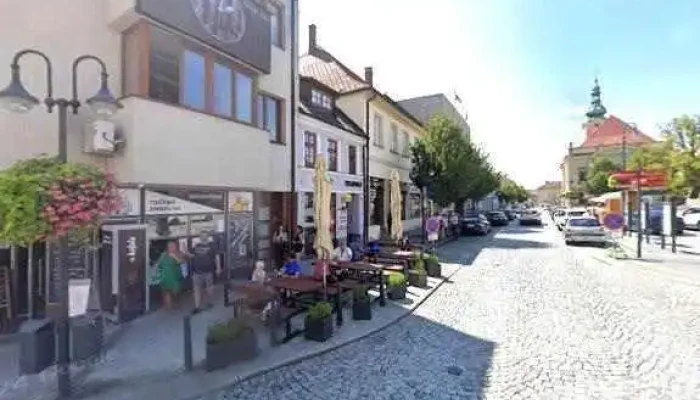 Obcerstveni Bouda Street View A 360deg - Masarykovo Nám. 133