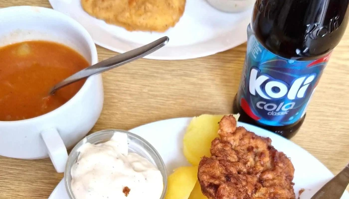 Obcerstveni Certovka Bistro - 25, Českolipská 1132