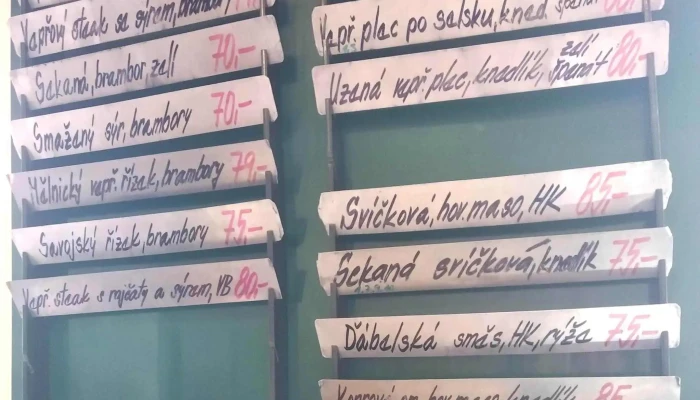 Obcerstveni Certovka Fotky - 25, Českolipská 1132