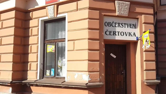 Obcerstveni Certovka Telefon - 25, Českolipská 1132