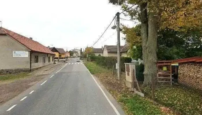 Obcerstveni Dve Lipy Street View A 360deg - Hostěradice