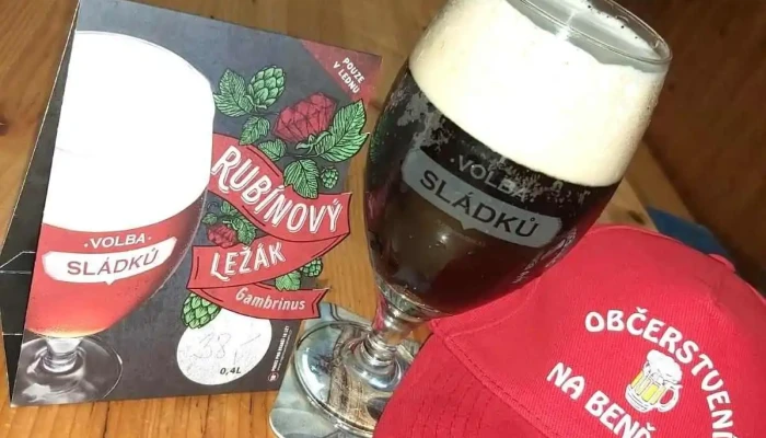 Obcerstveni Na Bendaku Jidlo A Piti - Sokolská 308