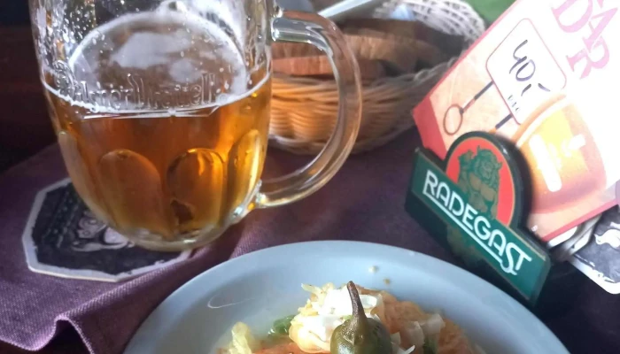 Obcerstveni Na Bendaku Restaurace - Sokolská 308