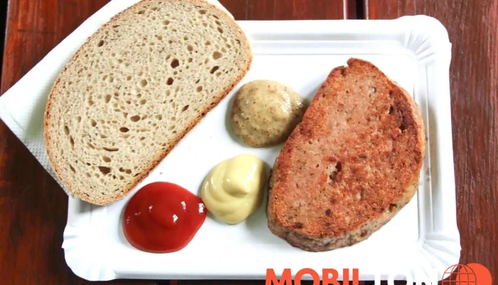 Obcerstveni Na Krd Jidlo A Piti - Sendražice