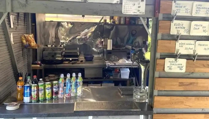 Obcerstveni Na Ruzku Vse - Hořín