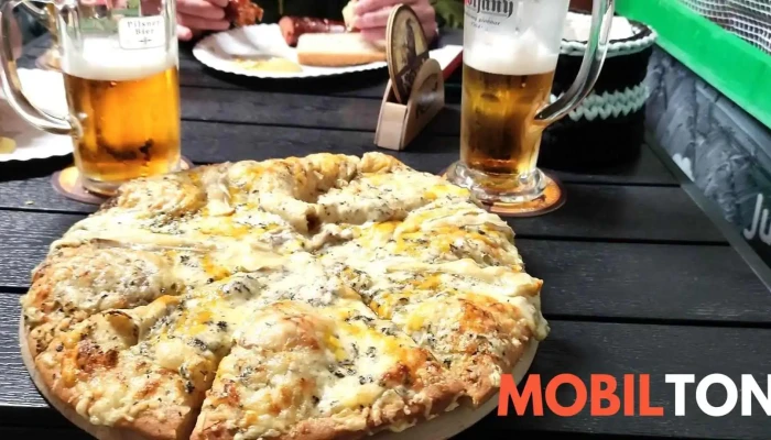Obcerstveni Na Zatoni Comfort Food - V Chaloupkách 1118