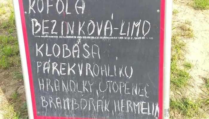 Obcerstveni Podkovan Menu - Křižíkova 1859