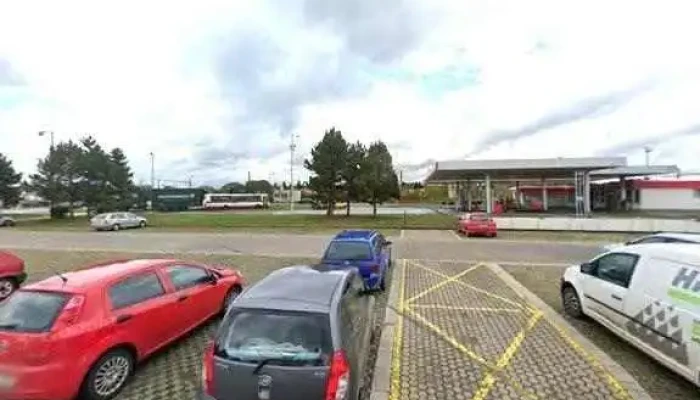 Obcerstveni Street View A 360deg - Chloumecká 3376