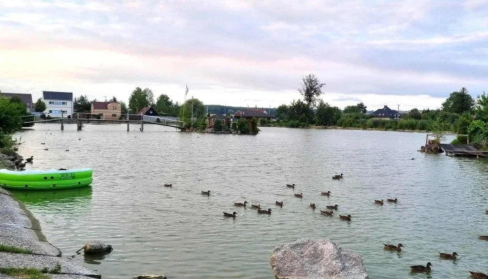 Obcerstveni U Kapitana Oteviraci Doba - Pod Rybníkem