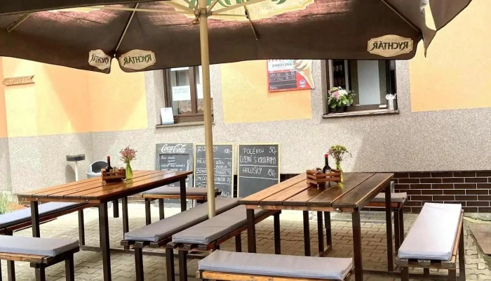 Obcerstveni U Mostu Menu - Herálec