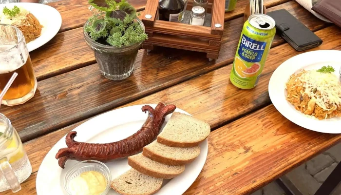 Obcerstveni U Mostu Restaurace - Herálec