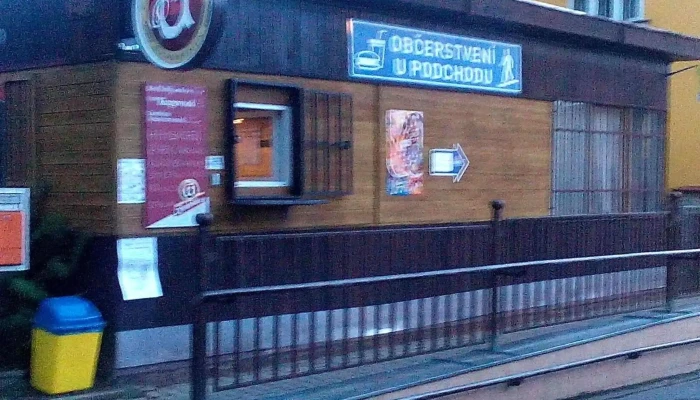 Obcerstveni U Podchodu Fotky - Tř. 5. Května 475