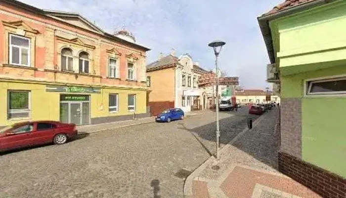 Obcerstveni U Podchodu Street View A 360deg - Tř. 5. Května 475