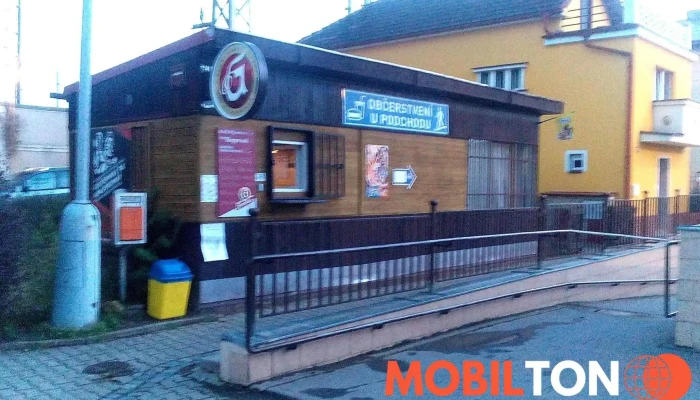 Obcerstveni U Podchodu Vse - Tř. 5. Května 475