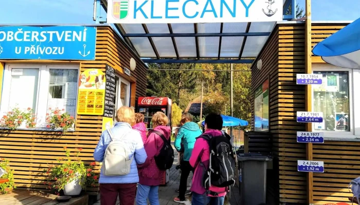 Obcerstveni U Privozu Vse - Klecánky