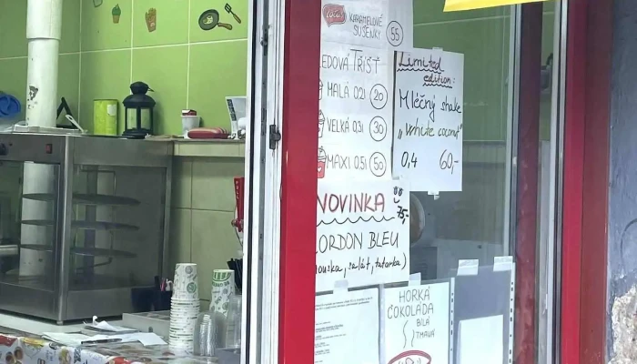 Obcerstveni U Samicky Menu - Tyršova 162