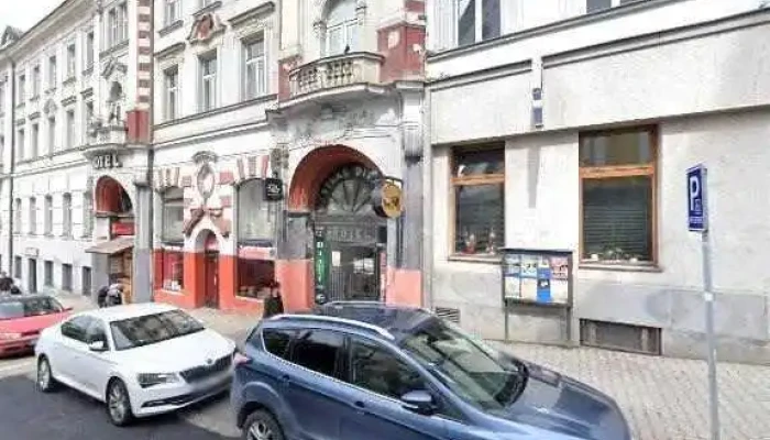 Obcerstveni U Samicky Street View A 360deg - Tyršova 162