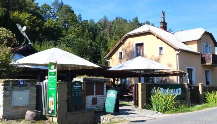 Obcerstveni U Weinlichu Hodnoceni - Ráj