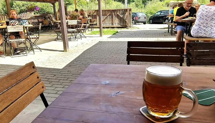 Obcerstveni U Weinlichu Raj - Ráj