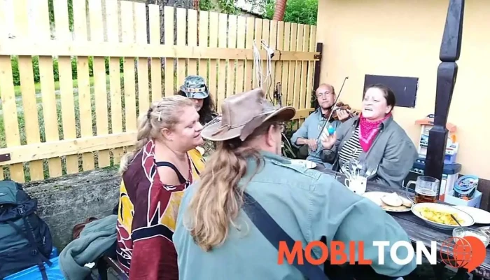 Obcerstveni U Weinlichu Videa - Ráj