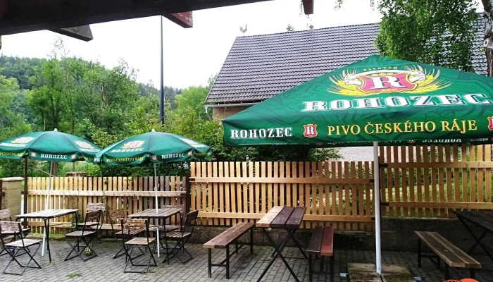 Obcerstveni U Weinlichu Vzhled A Atmosfera - Ráj