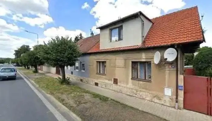 Obcerstveni Z Roubenky Street View A 360deg - Masarykova 770