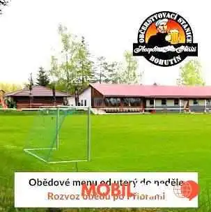 Obcerstvovaci Stanice Na Hristi   Bohutin   Steaky Hotova Jidla Rauty Oslavy Svatby   Pribram A Okoli Od Vlastnika - Bohutín