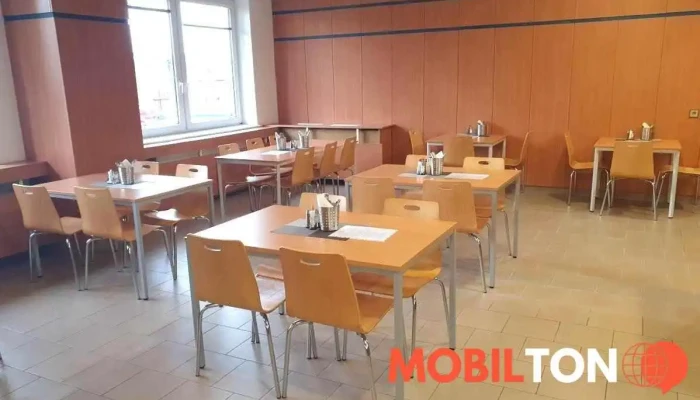 Obedy Pro Vas   Jidelna Dps Vse - Novosady 1597