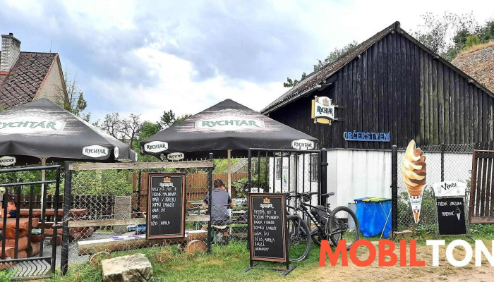 Občerstvení - 538 43 Třemošnice