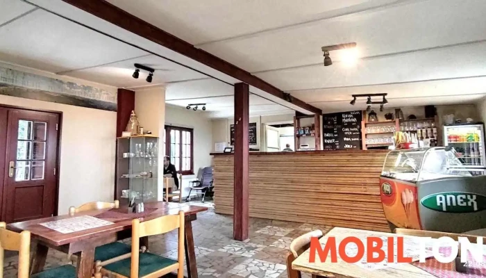 Občerstvení Koliba - Mikulášovice