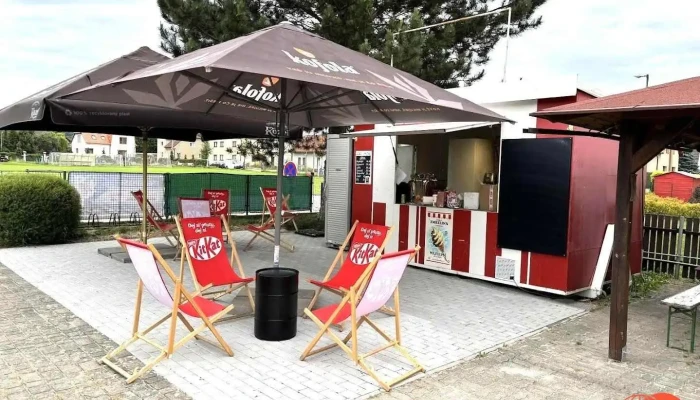 Občerstvení Koupaliště Kněžmost - Sokolská 219