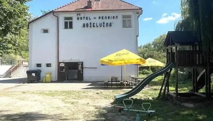 Občerstvení Koželužna - Heroldovo Nábř. 718